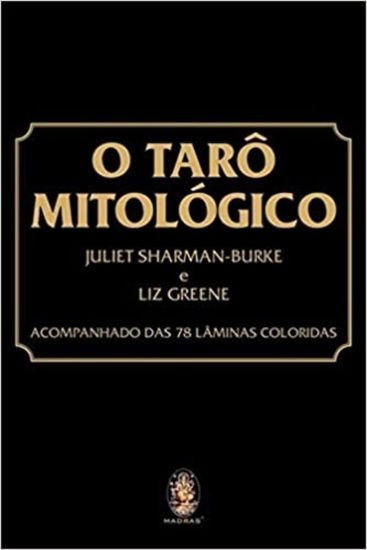 Picture of O Taro Mitologico (Em Portugues do Brasil)