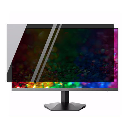 Picture of TYLGDSGS 13-32 inch Computer Privacy Screen for Monitor,Anti Blue Light/Scratching/Anti Glare/Anti Blue light Protection,27.5in(582 X 364mm)