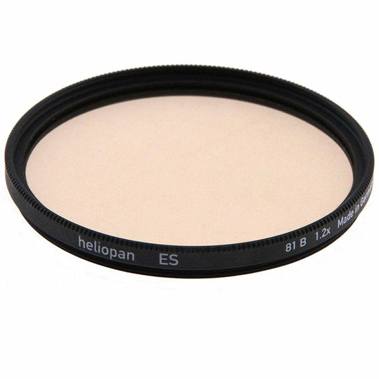 Picture of Heliopan 55mm (81B) Filter (705531)