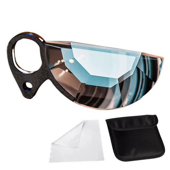 Picture of 79mm Prism Lens fx Handheld Diopter Filter Foreground Kaleidoscope Prism Filter Creative Photography Handheld SLR Cameras Special Effect Filter Camera Lens SLR Photography Accessories