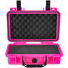 Picture of Eylar Protective Gear and Camera Hard Case Waterproof Dry Box with Foam 11.6 Inch 8.3 Inch 3.8 Inch (Pink)