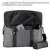 Picture of Vangoddy Chrono 11" to 12 inch Laptop Briefcase Shoulder Bag Travel Carrier