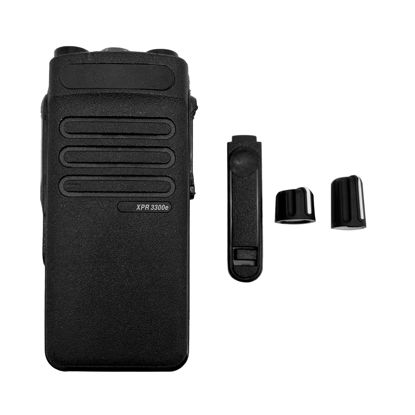 Picture of VBLL Front Housing Cover Case for XPR3300E XPR 3300e XIR P6600i DEP550e DP2400E (with OEM Speaker)