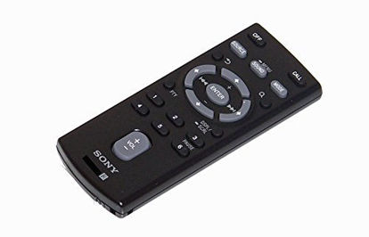 Picture of OEM Sony Remote Control: MEXM100BT, MEX-M100BT, MEXM71BT, MEX-M71BT
