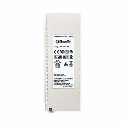 Picture of ShoreTel Shorephone Gigabit PoE Adapter (PD-3501G/AC)