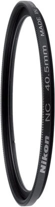 Picture of Nikon 3624 40.5mm Screw-on NC Filter Attaches to P7700 Camera bodyInterchangeable Lens