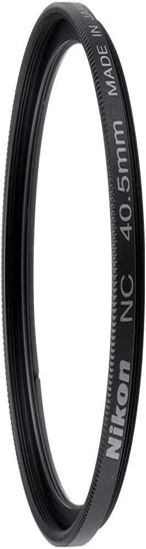 Picture of Nikon 3624 40.5mm Screw-on NC Filter Attaches to P7700 Camera bodyInterchangeable Lens