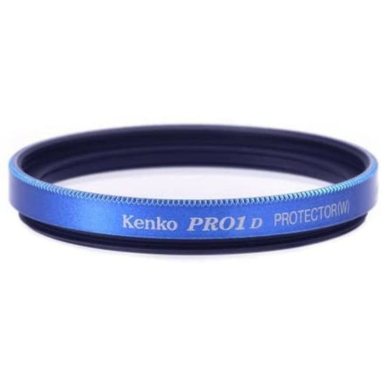 Picture of Kenko 49mm PRO1D Protector Gloss Color Frame Blue Camera Lens Filters