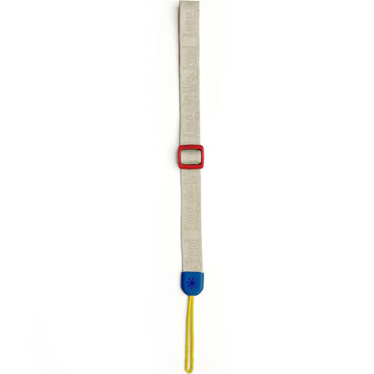 Picture of Long Weekend Camera Wrist Strap (Creme Multi)