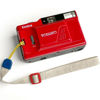 Picture of Long Weekend Camera Wrist Strap (Creme Multi)