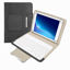 Picture of Portable Bluetooth Keyboard & Case Slim Shell Cover with Detachable Keyboard, Bracket, Built-in Stand Securely Holds for 9.7-10.1 Inch for iPd,for Samsung Tablet, for Huawei, for Windows