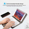 Picture of Portable Bluetooth Keyboard & Case Slim Shell Cover with Detachable Keyboard, Bracket, Built-in Stand Securely Holds for 9.7-10.1 Inch for iPd,for Samsung Tablet, for Huawei, for Windows