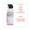 Picture of Innovera Compressed Air Duster Cleaner, 10 Oz Can, 8/Pack