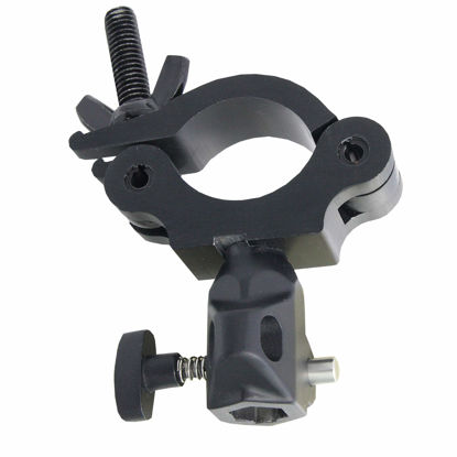 Picture of Kupo Slim Type Half Coupler w/Baby Receiver - Black (KG814211)