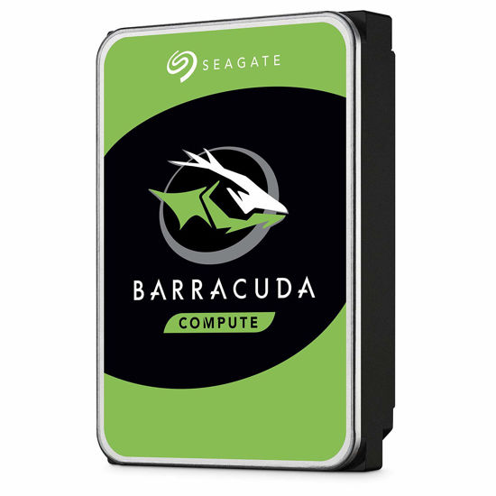 Picture of Internal HDD Seagate BarraCuda 3.5'' 500GB SATA3 7200RPM 16MB