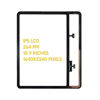 Picture of A-MIND for iPad Air 5 2022 Touch Screen Replacement Touch Digitizer for iPad Air 2022 Touch Panel Glass Repair Tool Kits(Not Include LCD)