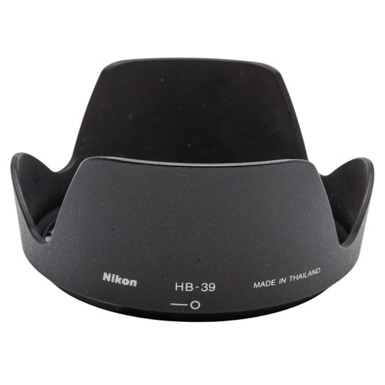 Picture of Nikon HB-39 Bayonet Lens Hood for 16-85mm and 18-300mm f/3.5-6.3G ED VR Lenses