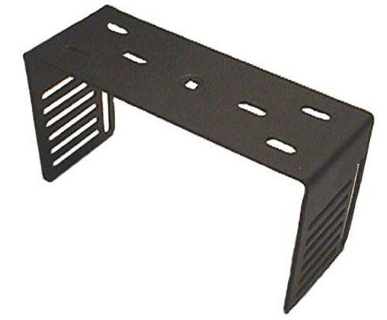 Picture of Pro Trucker Heavy Duty CB Radio Mounting Bracket - Black