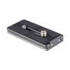 Picture of Sirui Arca Quick Release Replacement for Gimbal Head PH10 Dimensions: 3.3 (85mm) x 1.5 x .6 Inches PH-85