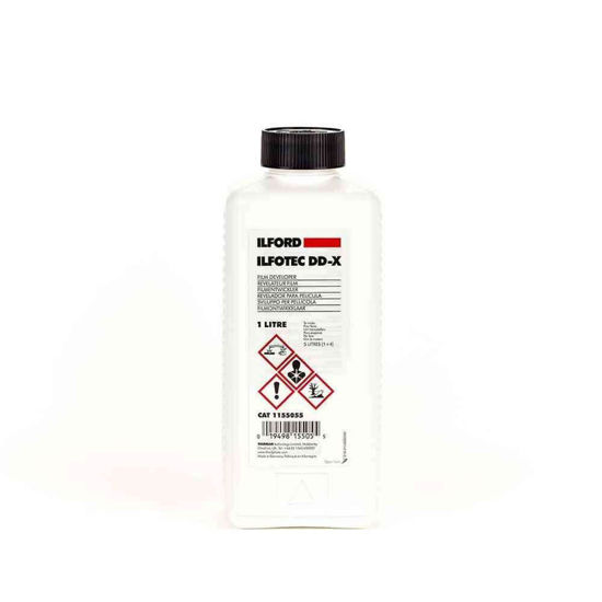 Picture of Ilford Ilfotec DD-X Black and White Film Developer 1 Litre