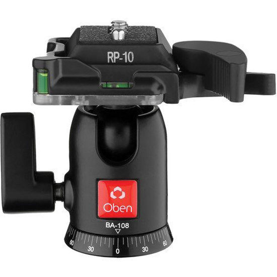 Picture of Oben BA-108 Single Lever Ball Head