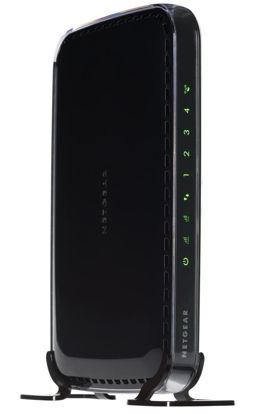 Picture of Netgear WN2500RP-100NAS N600 Desktop WiFi Range Extender (WN2500RP)