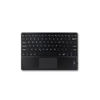 Picture of BoxWave Keyboard Compatible with Microsoft Surface Pro 8 (Keyboard SlimKeys Bluetooth Keyboard with Trackpad, Portable Keyboard with Trackpad for Microsoft Surface Pro 8 - Jet Black