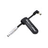 Picture of Alvin's Cables Z CAM E2 Flagship to DC Power Cable 2 Pin to Right Angle DC from Nitze Plate