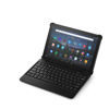 Picture of Made for Amazon Bluetooth Keyboard with detachable case in Black, for Fire HD 10 (11th Generation) 2021 release