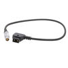 Picture of HangTon Power Cable for RED Komodo-X V-Raptor Scarlet Epic DSMC2 DSMC3 Camera, V-Mount Battery D-tap Female 6 Pin 20"