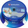 Picture of Verbatim 43811 - BD-R 'Datalife 25 GB 6X Pack of 25