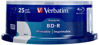 Picture of Verbatim 43811 - BD-R 'Datalife 25 GB 6X Pack of 25