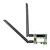 Picture of D-Link PCI Express Wireless Adapter Card AC1200 Dual Band Gigabit Ethernet Network Wi-Fi PCIe Desktop (DWA-582)