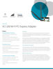 Picture of D-Link PCI Express Wireless Adapter Card AC1200 Dual Band Gigabit Ethernet Network Wi-Fi PCIe Desktop (DWA-582)