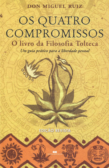 Picture of Os Quatro Compromissos (Em Portugues do Brasil)