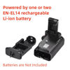 Picture of DBEIXIWEI Vertical Multi Power Battery Pack Grip for Nikon D5100 D5200 Camera