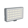 Picture of DigiPower GoViral - InstaFame - Super Compact 50 LED Video Light (3.5W) Features 350 Lumens, 3-Level Adjustable Brightness Includes Phone & Camera Adapter, 3 Color Diffusers & Micro USB Cable