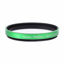 Picture of Kenko 37mm PRO1D Protector Gloss Color Frame Green Camera Lens Filters