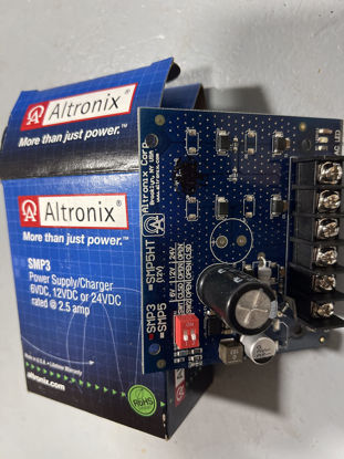 Picture of Altronix Corporation - Altronix Smp3 Proprietary Power Supply "Product Category: Power Equipment/Power Supplies"