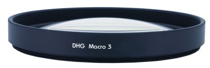 Picture of Marumi 62mm DHG Macro X3 Filter
