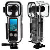 Picture of Coyktonty OSMO Pocket 3 Dive Case,Waterproof Case for DJI Pocket 3, 45M Dive Shield for Underwater Filming, Diving, Swimming, Waterproof and dustproof