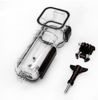 Picture of Coyktonty OSMO Pocket 3 Dive Case,Waterproof Case for DJI Pocket 3, 45M Dive Shield for Underwater Filming, Diving, Swimming, Waterproof and dustproof
