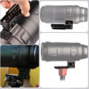 Picture of Fotga Lens Foot Collar Ring Tripod Mount for Canon Canon RF 600mm F11 is STM Canon RF 800mm F11 is STM Lens,Compatible with Arca Swiss Clamp