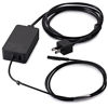 Picture of Zodiac Surface 65W 15V 4A Charger Power Supply for Microsoft Surface Book Surface Pro 3 & Pro 4 Tablet with 6Ft Cable USB Port Adapter Model 1706
