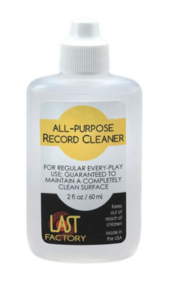 Picture of Last - All Purpose Record Cleaner (2 oz)