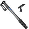 Picture of Leofoto FQ-1 Carbon Fiber Monopod Handle for Hiking