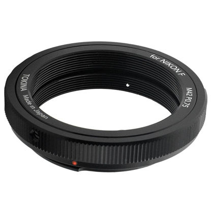Picture of TA-0011 Mount Adapter for Nikon F