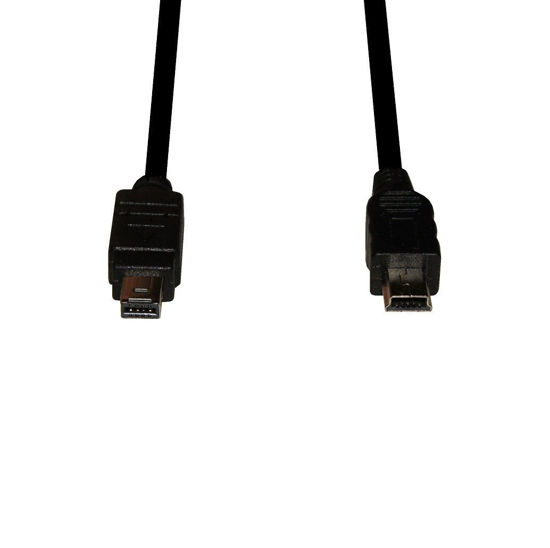 Picture of Marrex Connection Cable for GPS Receiver Geotagger MX-G20/ G20M, Micnova GPS-N/GPS-N Plus, Opteka, Sevenoak, P-Franken, Genesis Compatible with Nikon DSLR Camera (Cable N3)