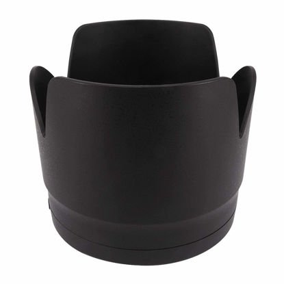 Picture of Canon EF 70-200mm f/2.8L is II & III USM Pro Digital Lens Hood (Petal Design)