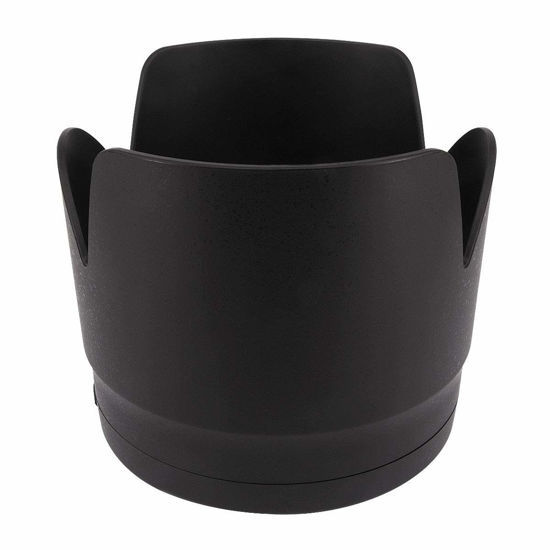 Picture of Canon EF 70-200mm f/2.8L is II & III USM Pro Digital Lens Hood (Petal Design)